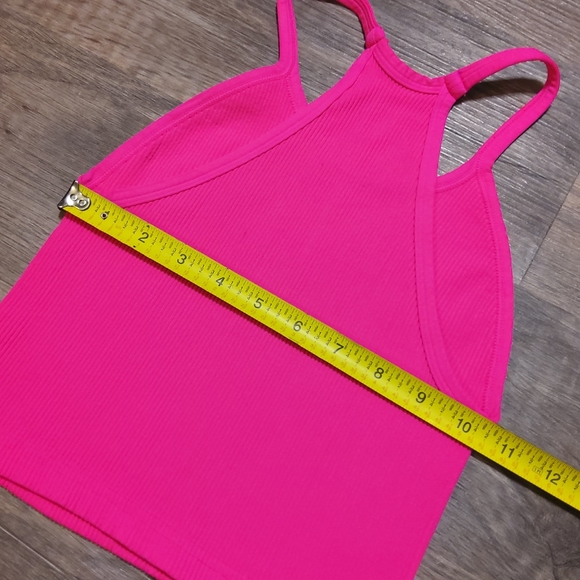 FREE PEOPLE Happiness Runs Crop Tank NWOT - Picture 9 of 15